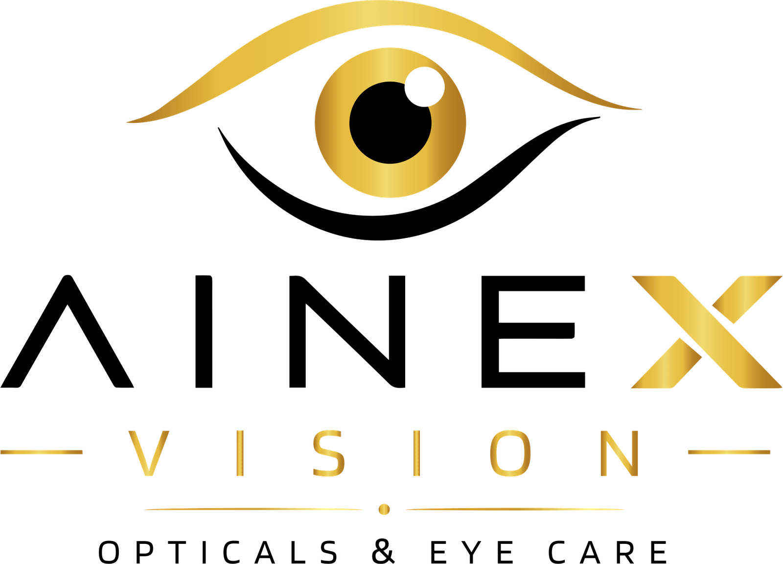Ainex Vision — Opticals & Eye Care